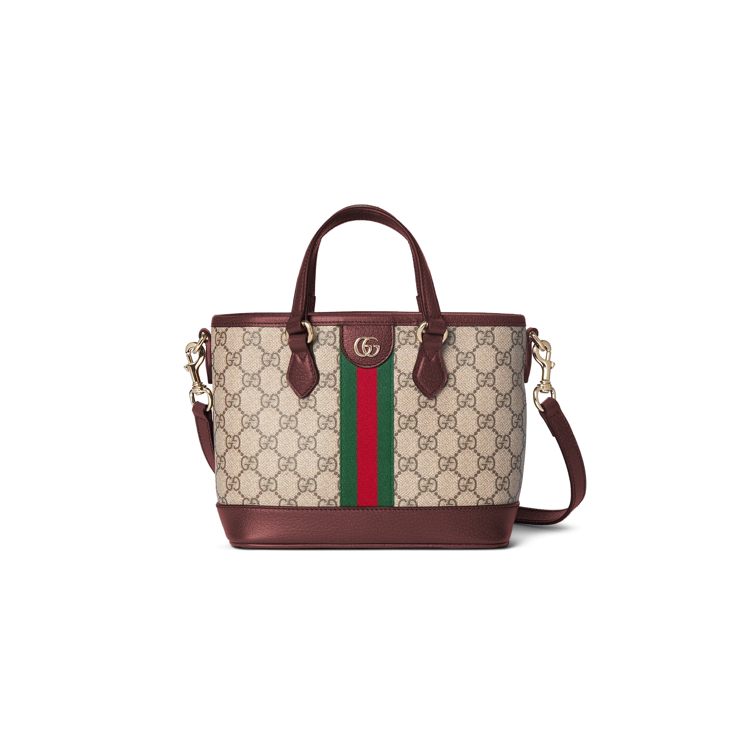 G*u*i ophidia small tote bag 836848 (22.5*17*11cm)